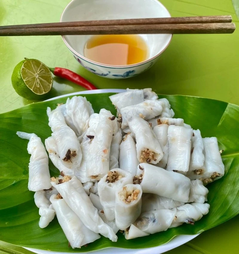 Việt Nam có loại bánh cuốn cầm tay không dính, nhà có điều kiện mới được ăn Việt Nam có loại bánh cuốn cầm tay không dính, nhà có điều kiện mới được ăn