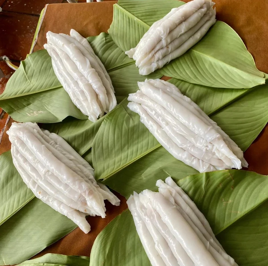 Việt Nam có loại bánh cuốn cầm tay không dính, nhà có điều kiện mới được ăn Việt Nam có loại bánh cuốn cầm tay không dính, nhà có điều kiện mới được ăn