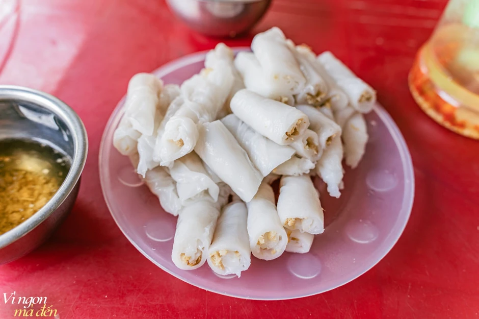Việt Nam có loại bánh cuốn cầm tay không dính, nhà có điều kiện mới được ăn Việt Nam có loại bánh cuốn cầm tay không dính, nhà có điều kiện mới được ăn