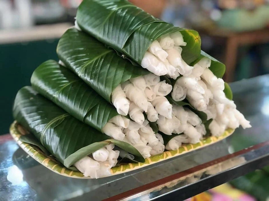 Việt Nam có loại bánh cuốn cầm tay không dính, nhà có điều kiện mới được ăn Việt Nam có loại bánh cuốn cầm tay không dính, nhà có điều kiện mới được ăn