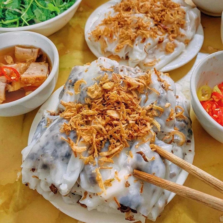 Việt Nam có loại bánh cuốn cầm tay không dính, nhà có điều kiện mới được ăn Việt Nam có loại bánh cuốn cầm tay không dính, nhà có điều kiện mới được ăn