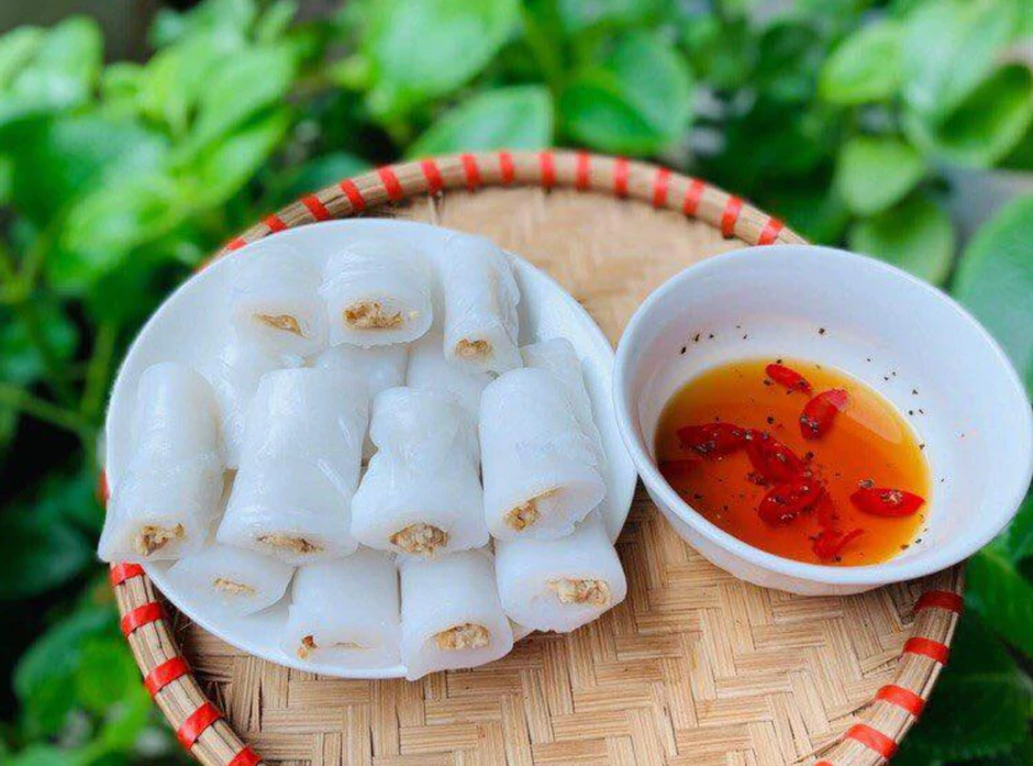 Việt Nam có loại bánh cuốn cầm tay không dính, nhà có điều kiện mới được ăn Việt Nam có loại bánh cuốn cầm tay không dính, nhà có điều kiện mới được ăn