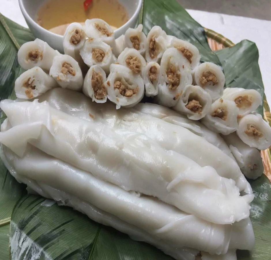 Việt Nam có loại bánh cuốn cầm tay không dính, nhà có điều kiện mới được ăn Việt Nam có loại bánh cuốn cầm tay không dính, nhà có điều kiện mới được ăn