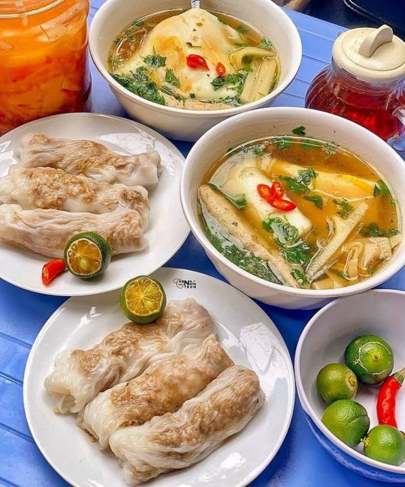 Việt Nam có loại bánh cuốn cầm tay không dính, nhà có điều kiện mới được ăn Việt Nam có loại bánh cuốn cầm tay không dính, nhà có điều kiện mới được ăn