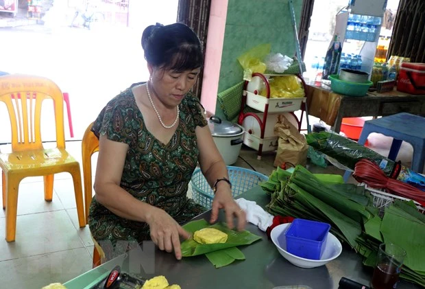 Việt Nam có loại bánh khách trả tiền mua lẻ nhưng người bán cương quyết từ chối, lý do nằm ngay trong cái tên Việt Nam có loại bánh khách trả tiền mua lẻ nhưng người bán cương quyết từ chối, lý do nằm ngay trong cái tên