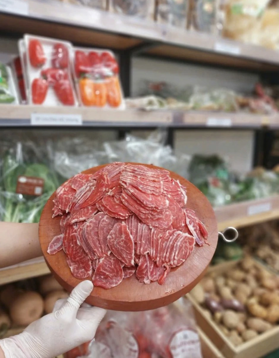Việt Nam phát triển giống bò H'Mông cao cấp, hướng tới thịt bò chất lượng như Wagyu Việt Nam phát triển giống bò H'Mông cao cấp, hướng tới thịt bò chất lượng như Wagyu