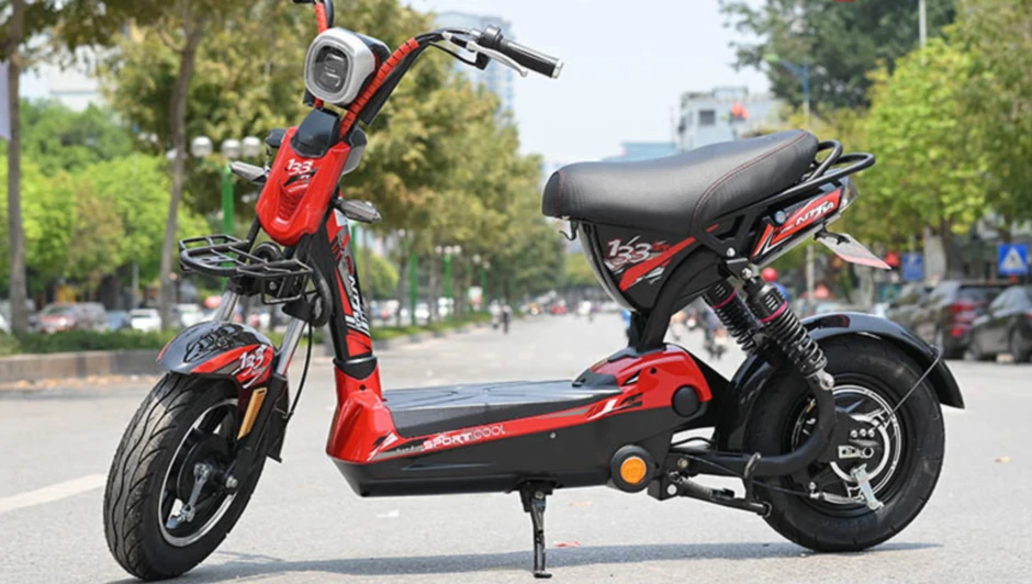 4 mẫu xe đạp điện giá từ 10 triệu đồng trở xuống phù hợp cho học sinh THCS 4 mẫu xe đạp điện giá từ 10 triệu đồng trở xuống phù hợp cho học sinh THCS
