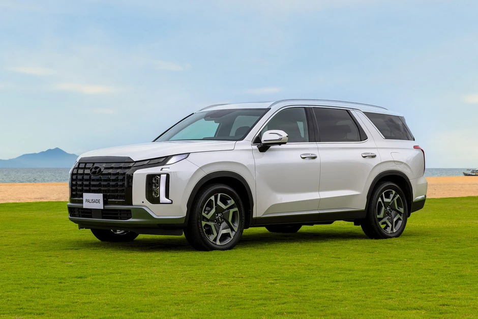 4 mẫu xe SUV 7 chỗ tầm giá 1,5 tỷ đồng có thể cân nhắc trên thị trường 4 mẫu xe SUV 7 chỗ tầm giá 1,5 tỷ đồng có thể cân nhắc trên thị trường
