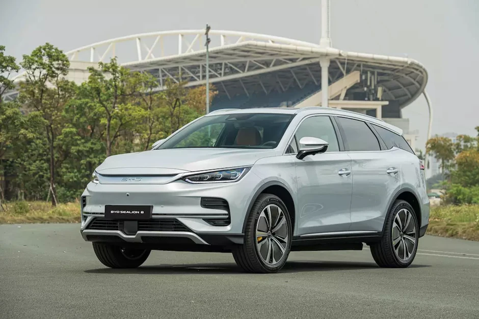 4 mẫu xe SUV 7 chỗ tầm giá 1,5 tỷ đồng có thể cân nhắc trên thị trường 4 mẫu xe SUV 7 chỗ tầm giá 1,5 tỷ đồng có thể cân nhắc trên thị trường