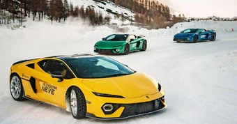 Doanh thu của Lamborghini tăng mạnh dù bán ít xe hơn, chuyện gì xảy ra?