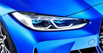 Hỏng gioăng đèn pha laser, chủ chiếc BMW  'toát mồ hôi' khi nhận báo giá từ hãng
