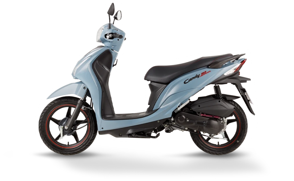 Loạt mẫu xe tay ga 50cc không cần bằng lái cho học sinh cấp 3 từ 16 tuổi Loạt mẫu xe tay ga 50cc không cần bằng lái cho học sinh cấp 3 từ 16 tuổi