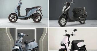 Loạt mẫu xe tay ga 50cc không cần bằng lái cho học sinh cấp 3 từ 16 tuổi