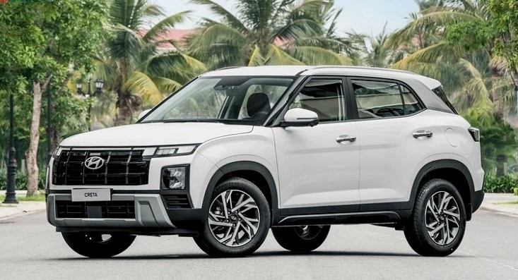 Loạt xe gầm cao cỡ B đang giảm giá mạnh tháng 8, có mẫu giảm hơn 200 triệu Loạt xe gầm cao cỡ B đang giảm giá mạnh tháng 8, có mẫu giảm hơn 200 triệu