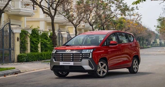 Loạt xe MPV giá rẻ tiếp tục được giảm giá sâu 'kịch sàn' trong tháng 9