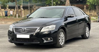 Loạt xe Toyota Camry cũ đời 2008 - 2011 được thanh lý giá rẻ có nên mua?