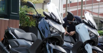 Những mẫu xe tay ga phân khối lớn giá trăm triệu kén khách tại Việt Nam