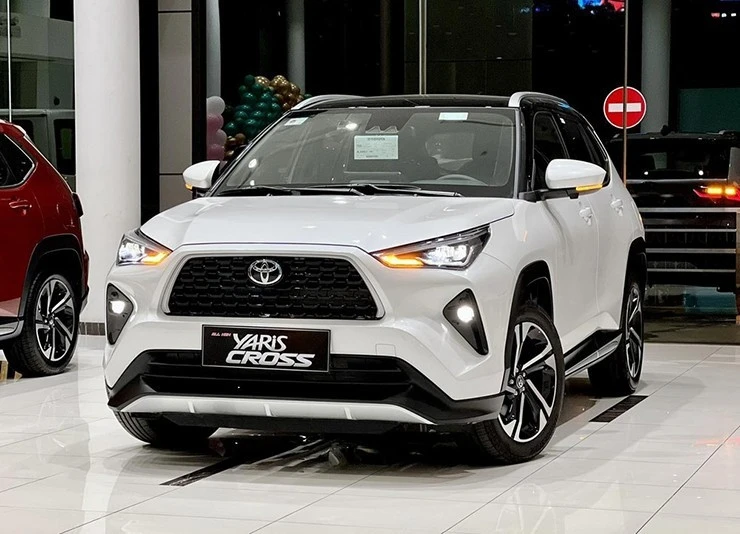 SUV cỡ nhỏ giảm giá sâu sau Tết, nhiều mẫu được ưu đãi kép nhằm hút khách SUV cỡ nhỏ giảm giá sâu sau Tết, nhiều mẫu được ưu đãi kép nhằm hút khách