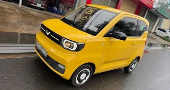 Tài chính 150 triệu đồng có nên mua ô tô điện Wuling Mini EV cũ?