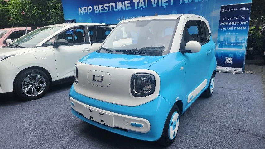 Thị trường ô tô điện giá rẻ ngày càng nhộn nhịp, người dùng hưởng lợi Thị trường ô tô điện giá rẻ ngày càng nhộn nhịp, người dùng hưởng lợi