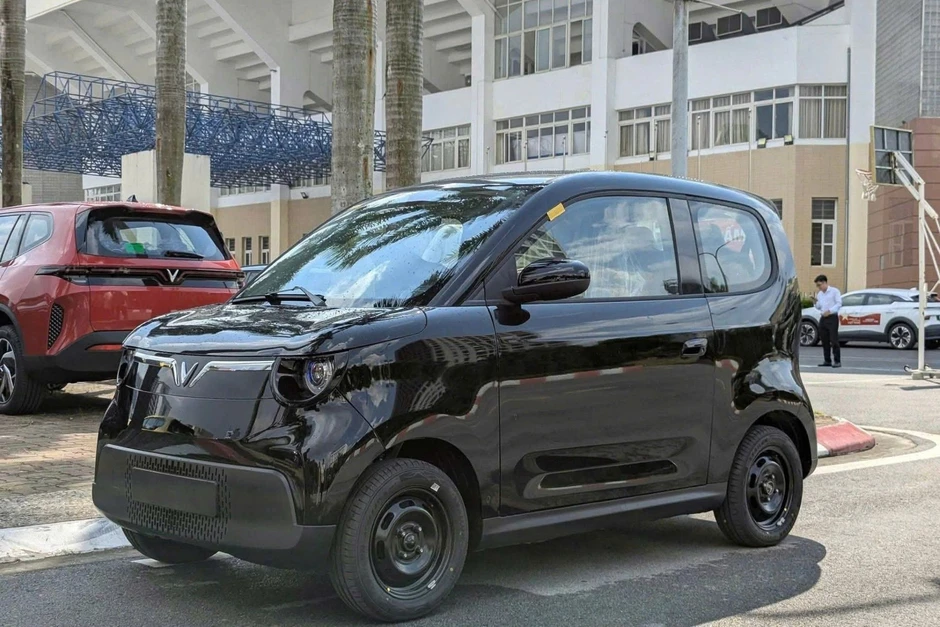 Thị trường ô tô điện giá rẻ ngày càng nhộn nhịp, người dùng hưởng lợi Thị trường ô tô điện giá rẻ ngày càng nhộn nhịp, người dùng hưởng lợi