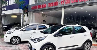 Thị trường xe cũ: Chưa đến 200 triệu vẫn có thể 'tậu' được xe số tự động đời cao