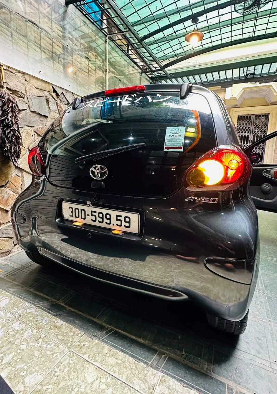 Toyota Aygo 2006 số sàn, xe nhỏ, lạ và hiếm giá 125 triệu có nên mua? Toyota Aygo 2006 số sàn, xe nhỏ, lạ và hiếm giá 125 triệu có nên mua?
