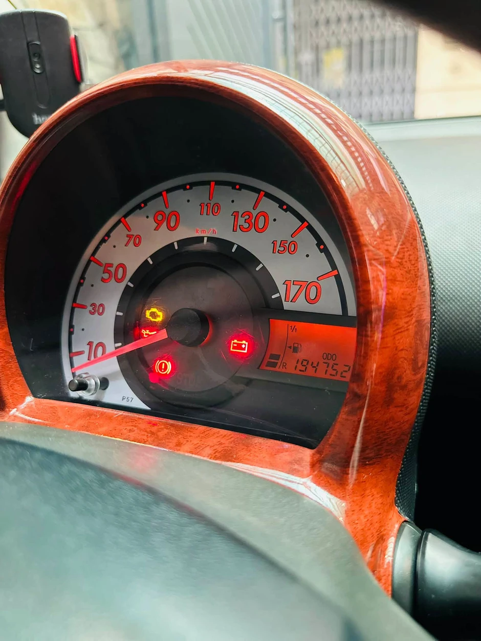 Toyota Aygo 2006 số sàn, xe nhỏ, lạ và hiếm giá 125 triệu có nên mua? Toyota Aygo 2006 số sàn, xe nhỏ, lạ và hiếm giá 125 triệu có nên mua?