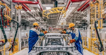Việt Nam xuất khẩu ô tô sang Mexico, Australia