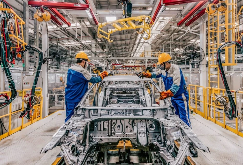 Việt Nam xuất khẩu ô tô sang Mexico, Australia Việt Nam xuất khẩu ô tô sang Mexico, Australia