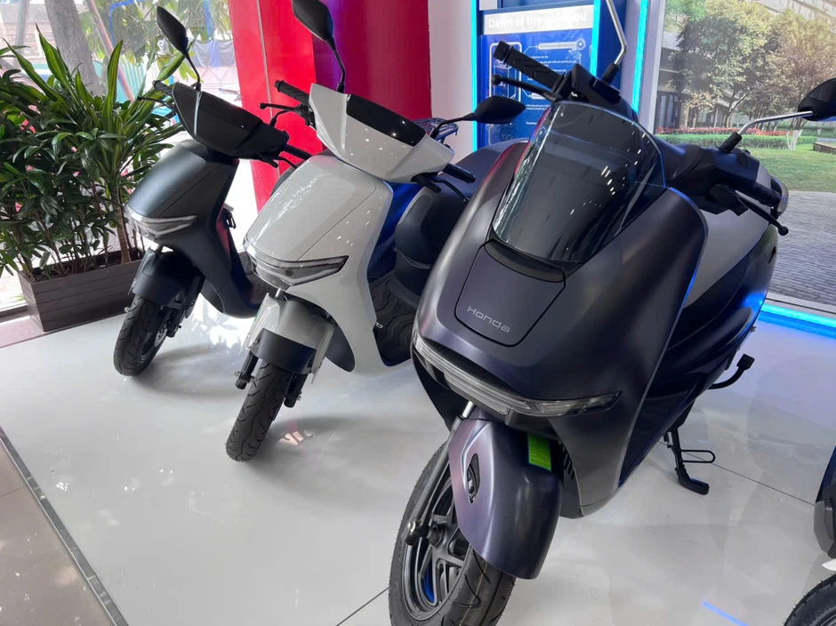 Xe máy điện vào mùa tựu trường, một số mẫu quay đầu tăng giá Xe máy điện vào mùa tựu trường, một số mẫu quay đầu tăng giá