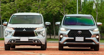 Xe MPV cỡ nhỏ đồng loạt giảm giá sâu, có mẫu ưu đãi hơn 100 triệu để hút khách
