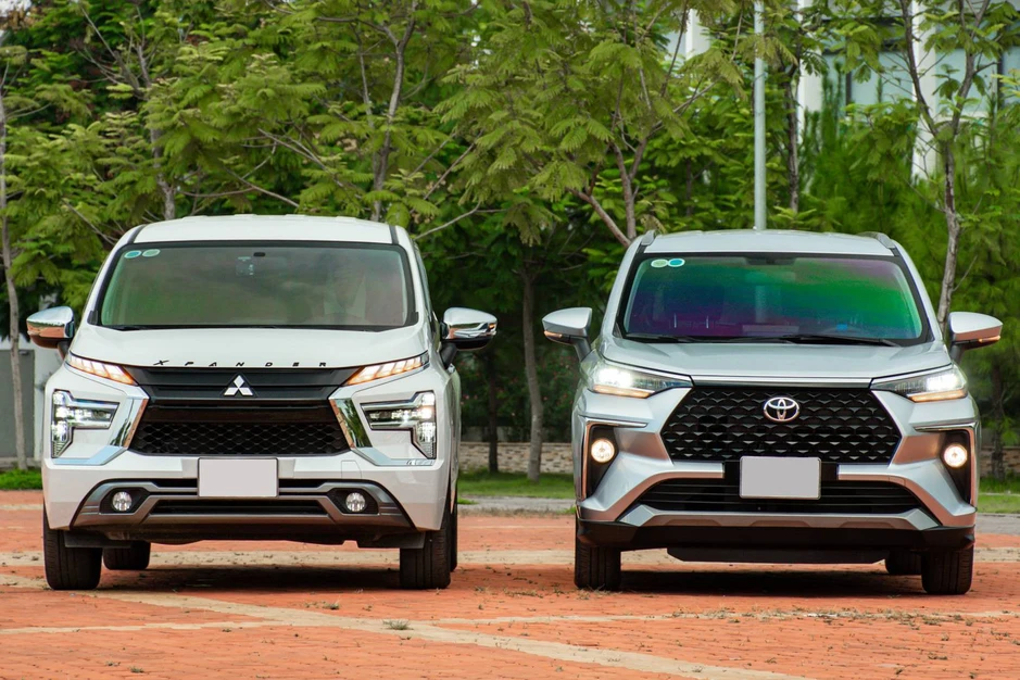 Xe MPV cỡ nhỏ đồng loạt giảm giá sâu, có mẫu ưu đãi hơn 100 triệu để hút khách Xe MPV cỡ nhỏ đồng loạt giảm giá sâu, có mẫu ưu đãi hơn 100 triệu để hút khách