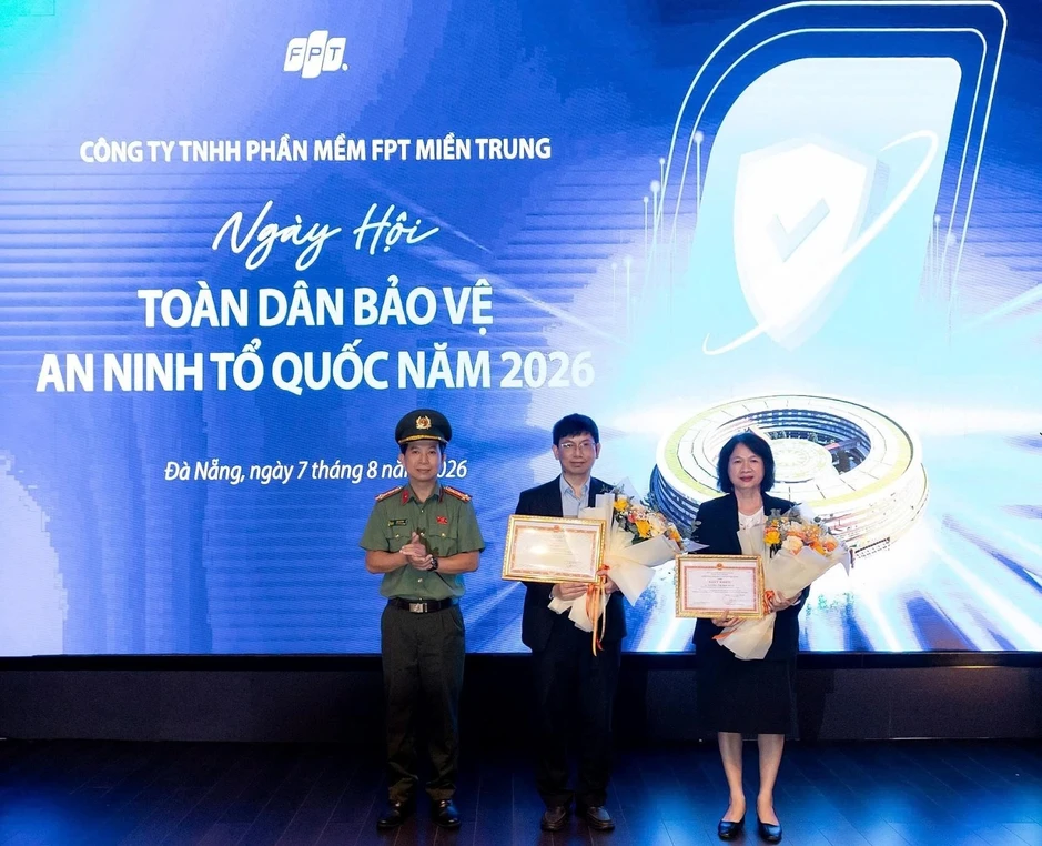 Bệ phóng chiến lược cho hành trình tăng trưởng dài hạn của FPT Bệ phóng chiến lược cho hành trình tăng trưởng dài hạn của FPT