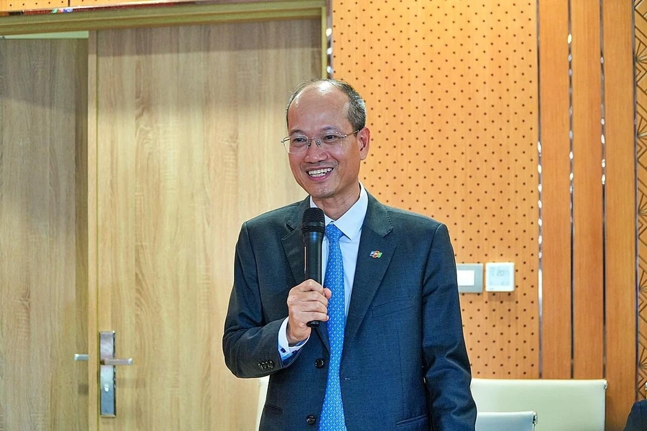 Bệ phóng chiến lược cho hành trình tăng trưởng dài hạn của FPT Bệ phóng chiến lược cho hành trình tăng trưởng dài hạn của FPT