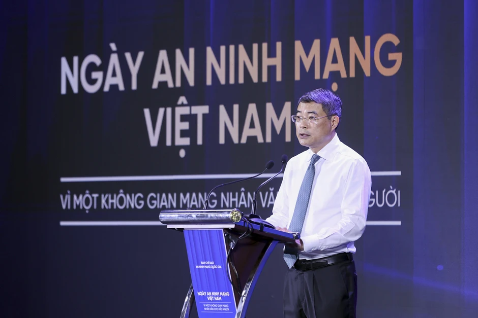 An ninh mạng phải là 'lá chắn thép' bảo vệ chủ quyền số quốc gia An ninh mạng phải là 'lá chắn thép' bảo vệ chủ quyền số quốc gia