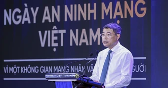 An ninh mạng&nbsp;phải là 'lá chắn thép' bảo vệ chủ quyền số quốc gia