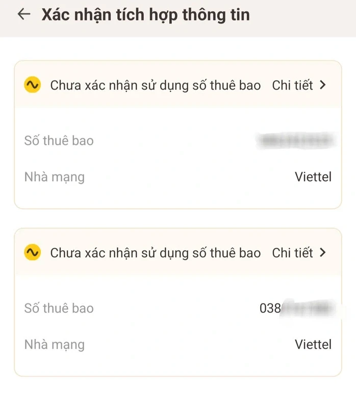 Bỗng dưng "dính" SIM lạ, xử lý ra sao? Bỗng dưng "dính" SIM lạ, xử lý ra sao?
