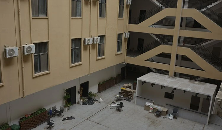 Campuchia lần đầu mở cửa khu phức hợp lừa đảo 120ha liên quan ông trùm Chen Zhi