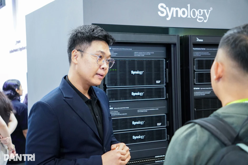 Computex 2026: Chuyên gia tiết lộ nguyên tắc phòng chống mã độc ứng dụng AI Computex 2026: Chuyên gia tiết lộ nguyên tắc phòng chống mã độc ứng dụng AI