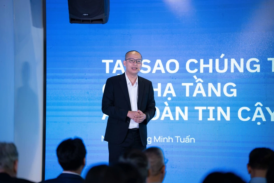 Doanh nghiệp Việt ra mắt 5 giải pháp an ninh mạng cho hệ thống trọng yếu Doanh nghiệp Việt ra mắt 5 giải pháp an ninh mạng cho hệ thống trọng yếu