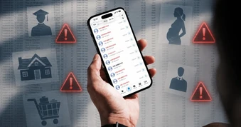 Dữ liệu cá nhân bị rao bán tràn lan trên mạng như món hàng rẻ tiền