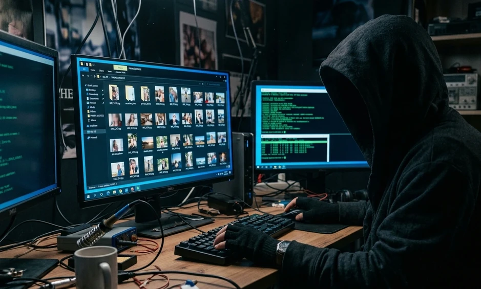 FBI cảnh báo tin tặc tìm cách chiếm đoạt ảnh nhạy cảm của người dùng FBI cảnh báo tin tặc tìm cách chiếm đoạt ảnh nhạy cảm của người dùng