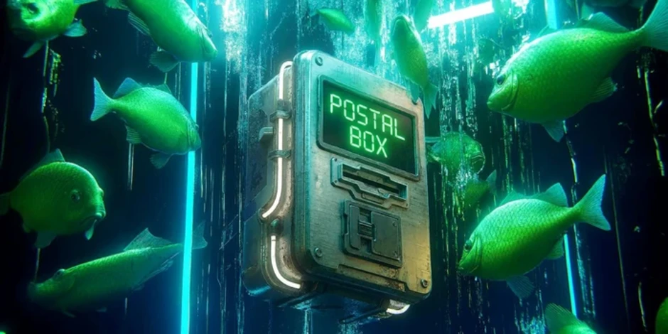 Lừa đảo qua email đã đến mức báo động Lừa đảo qua email đã đến mức báo động