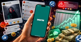 Mạng xã hội đánh cắp chất xám báo chí để trục lợi, thu lợi nhuận ra sao?