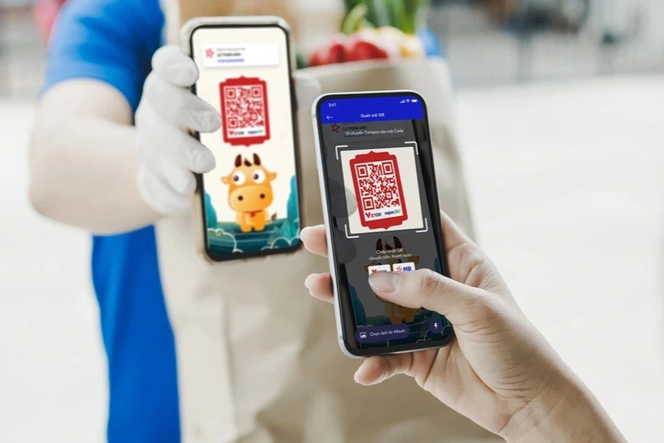 Mẫu điện thoại nào sẽ không thể truy cập các ứng dụng ngân hàng từ 1/3?