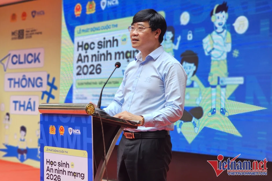 Mở rộng cơ hội để học sinh tiếp cận kiến thức, kỹ năng thiết yếu thời đại số Mở rộng cơ hội để học sinh tiếp cận kiến thức, kỹ năng thiết yếu thời đại số