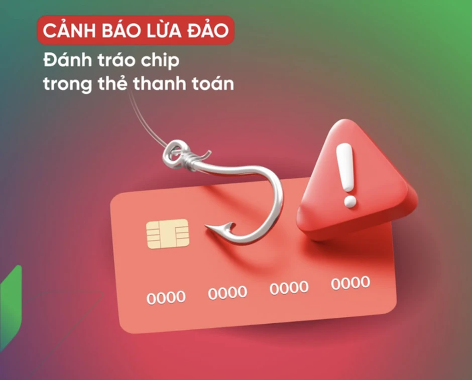 Ngân hàng cảnh báo thủ đoạn lừa đảo mới tinh vi dịp Tết Ngân hàng cảnh báo thủ đoạn lừa đảo mới tinh vi dịp Tết