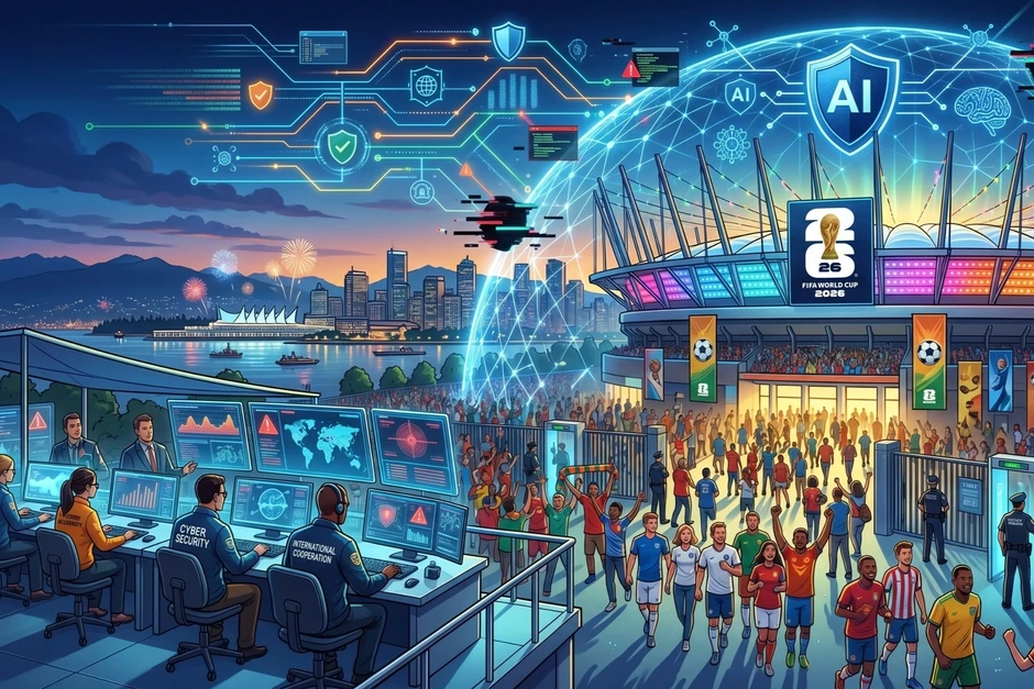 Người hâm mộ World Cup 2026 là mục tiêu tấn công của tội phạm mạng Người hâm mộ World Cup 2026 là mục tiêu tấn công của tội phạm mạng
