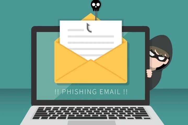 Nhân viên gửi nhầm email, doanh nghiệp cũng có thể bị đánh cắp dữ liệu Nhân viên gửi nhầm email, doanh nghiệp cũng có thể bị đánh cắp dữ liệu